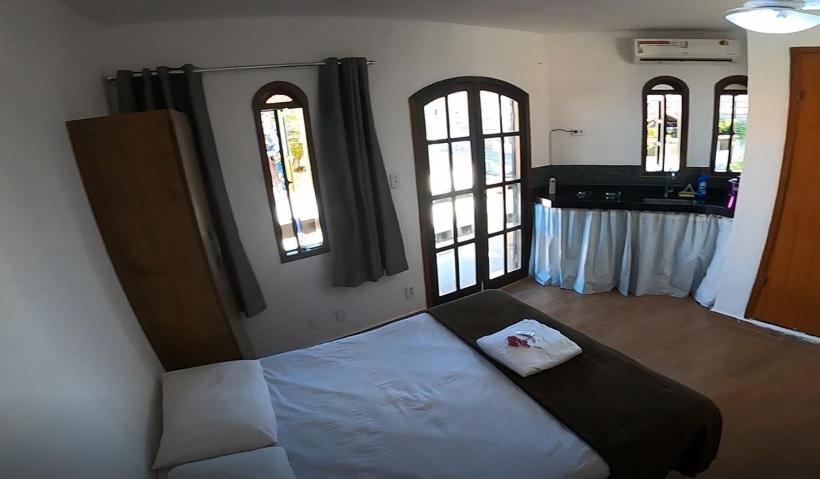Mineiro Suites Arraial do Cabo Esterno foto